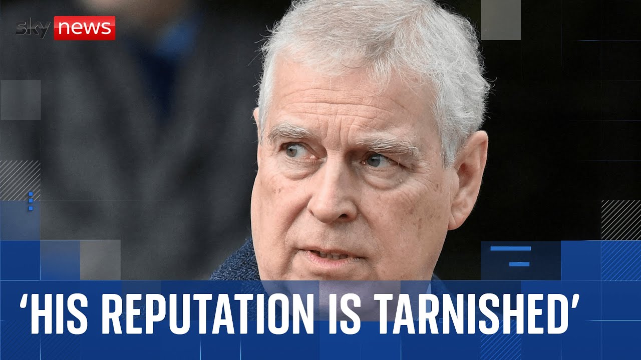 Will Andrew Mountbatten Windsor be welcome in Sandringham? Sky News asks the locals