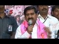 Leaders join TRS in the presence of Jagadish Reddy