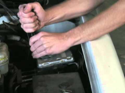 How To Remove And Repair A Kelsey Hayes 325 ABS Module ... chevy cargo light wiring diagram 