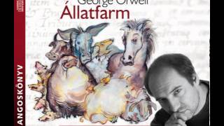 Orwell, Állatfarm 1.fejezet/2. Rudolf Péter előadá