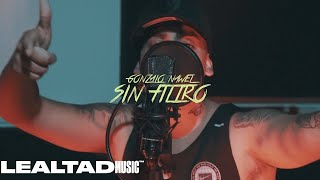 GONZALO NAWEL - Sin Filtro (Prod. ARIEL EL PANA (Video Oficial)