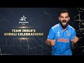 LIVE: Team Indias Net Session from Bengaluru & How the Blues Celebrated Diwali