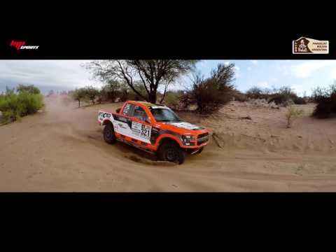Martin Prokop DAKAR 2017 - Stage 11