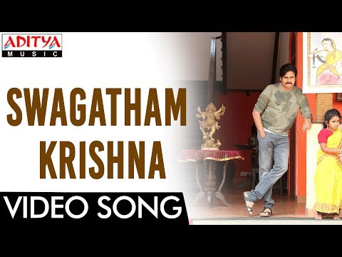 Swagatham-Krishna-Video-Song