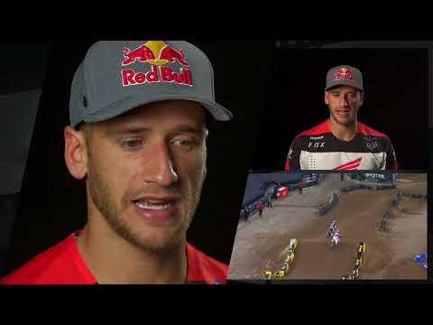 Supercross Moments - Ken Roczen Wins In San Diego