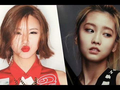 Top 14 Beautiful JYP Female Artists