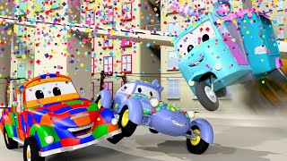 Bugina Katie - Mesto áut