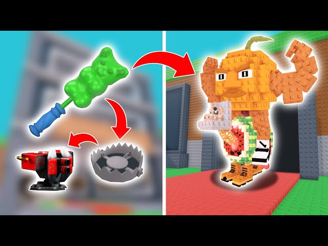ผมเกิดใหม่อีกครั้งขั้นสูงสุด และลองฝึกวิชาหัวขโมยขั้นสุดยอด : Steal a brainrot Roblox