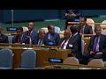 LIVE: World leaders gather for the 78th annual UN General Assembly - 00:00 min - News - Video