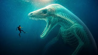 Самые страшные существа не на суше, они под водой