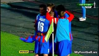 Говерла - Арсенал Киев 0:1 видео