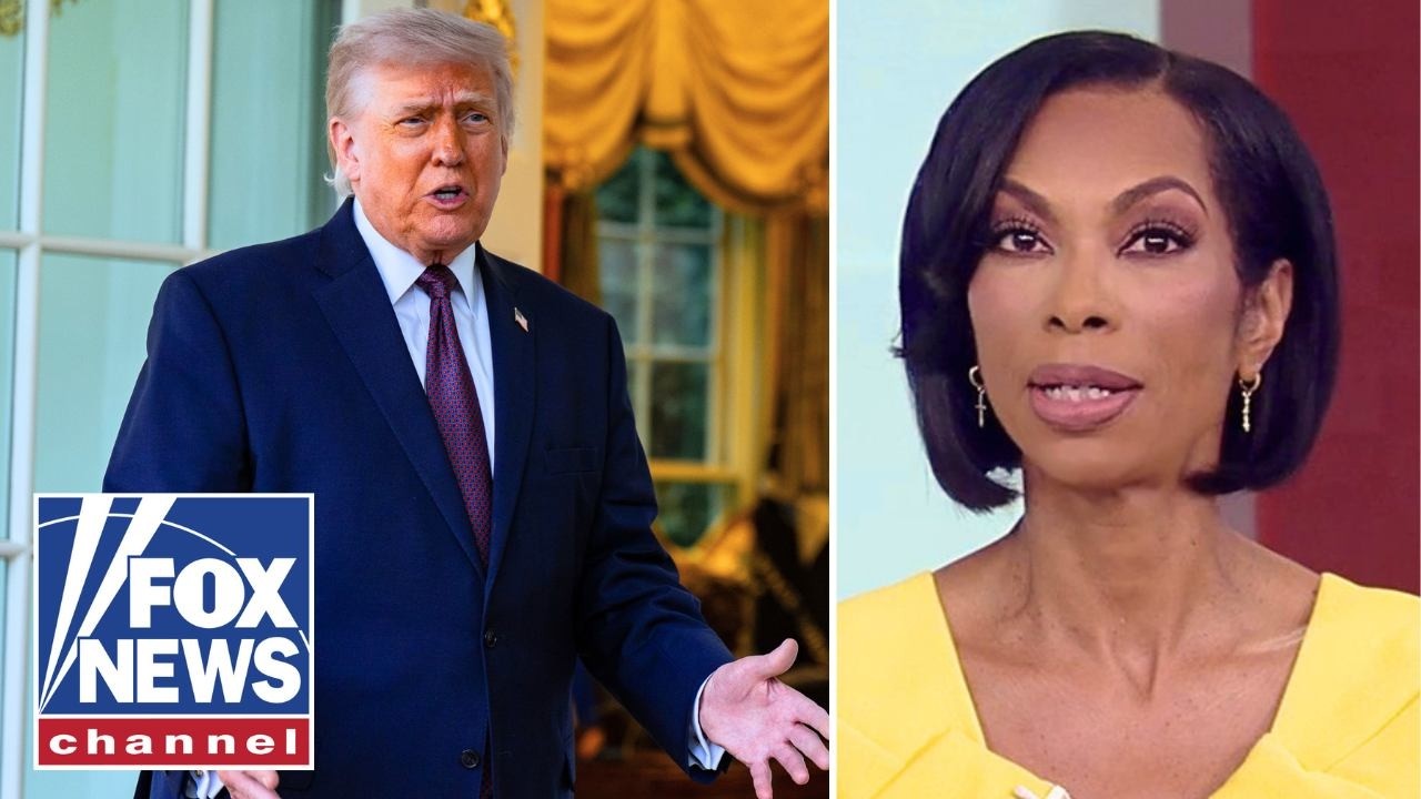 Harris Faulkner: The SHOWDOWN is here...