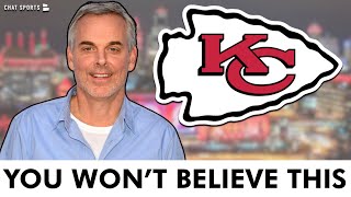 What Colin Cowherd Had To Say About The Kansas City Chiefs