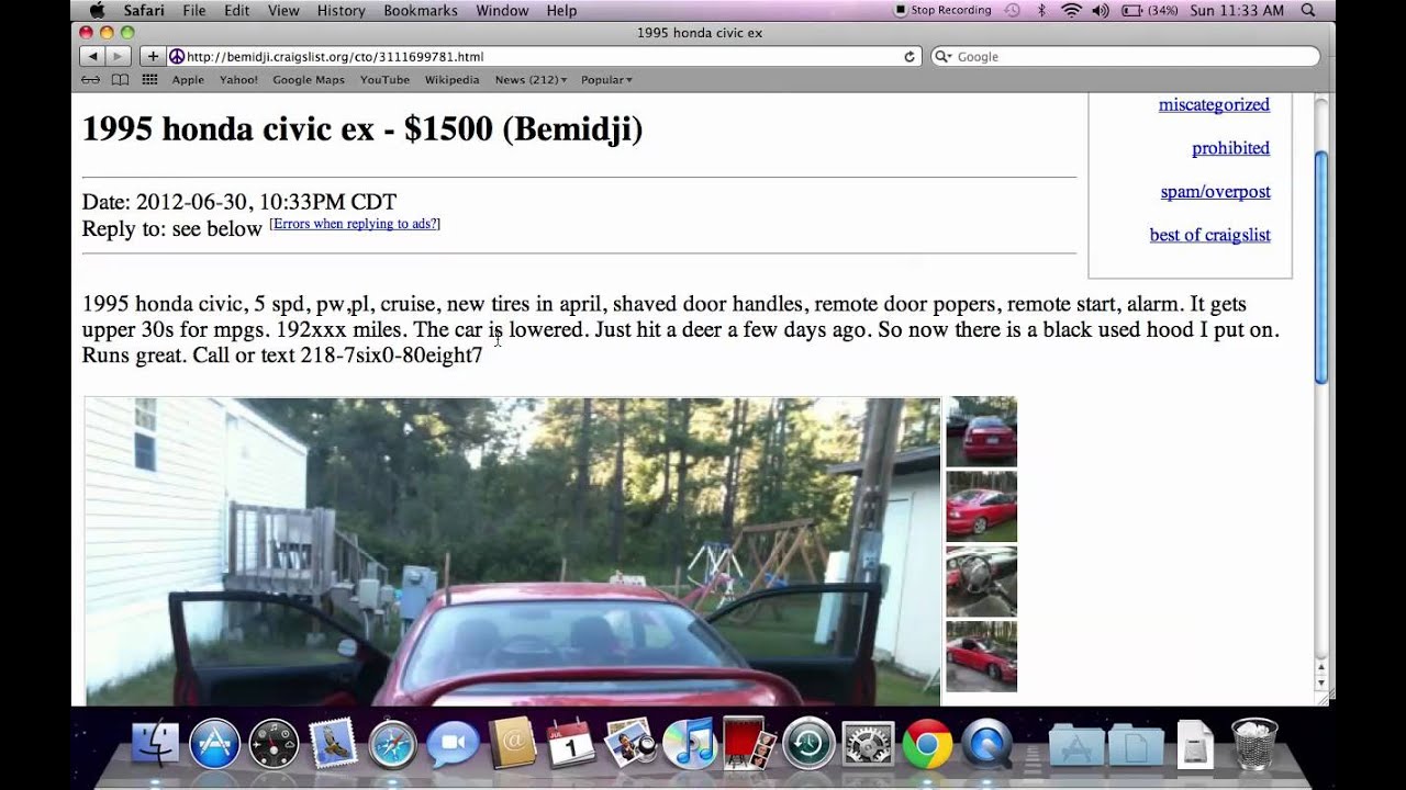 Craigslist Wichita Cars For Sale By Owner