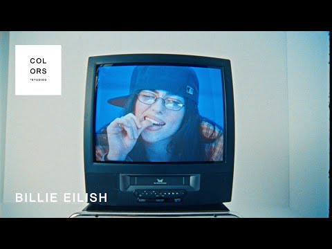 Billie Eilish | A COLORS CLOSE-UP