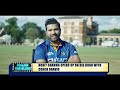 Follow the Blues: An exclusive interview with Rohit Sharma