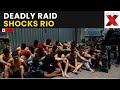 World LIVE: “It Was a Massacre”: Families Demand Justice After Deadly Police Raid in Rio de Janeiro
