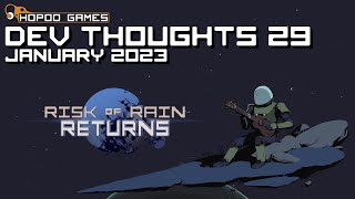Dev Thoughts 29 preview image