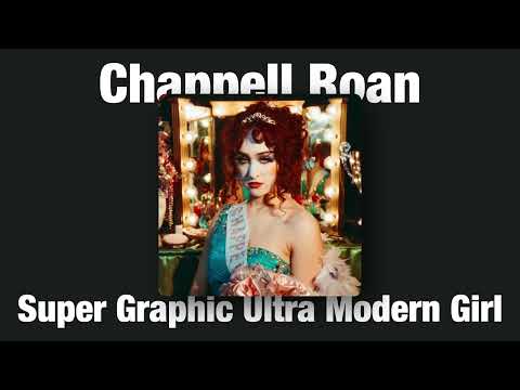 Chappell Roan - Super Graphic Ultra Modern Girl (Instrumental)