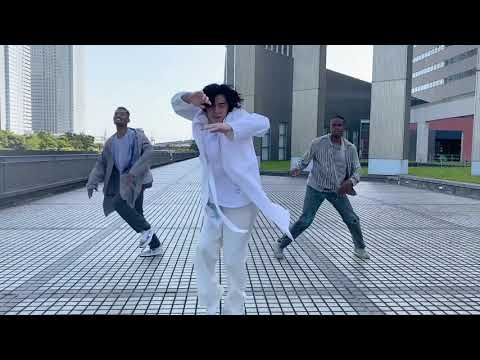Me trying to dance 'Kirari' by Fujii Kaze☹️ (cringe)