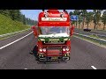 Scania R560 Donslund – 1.31.x