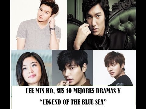 Lee Min Ho, sus 10 mejores dramas y