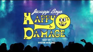 Jacuzzi Boys - Happy Damage (Official Music Video)