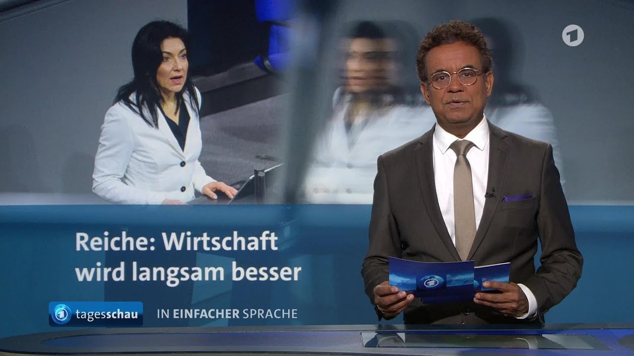 tagesschau in Einfacher Sprache 19:00 Uhr, 30.01.2026