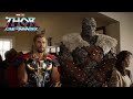 Thor: Love and Thunder promo introduces 4 characters from the film