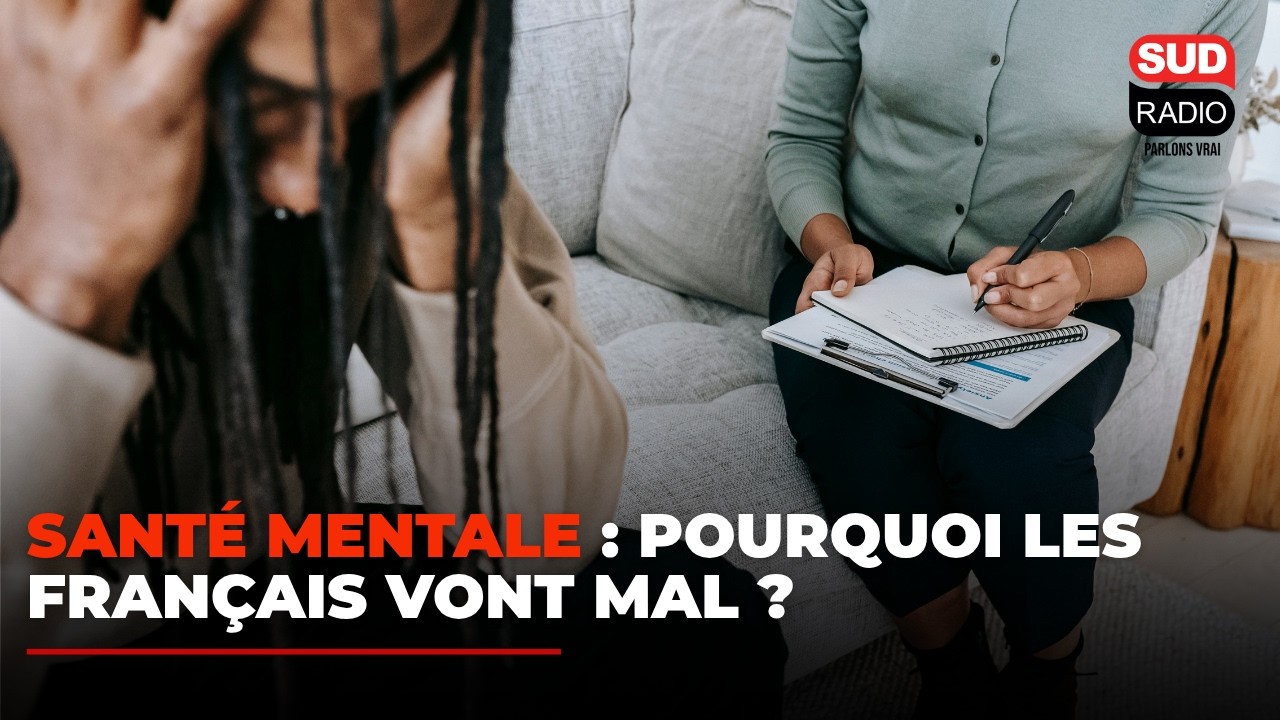 1 Français sur 5 souffre de troubles psychiques : notre système de santé est-il à la hauteur ?