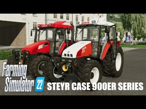 Steyr Case 900er Series v1.2.0.0