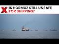 Ceasefire Announced but Ships Keep Moving—What’s Really Happening in Hormuz?