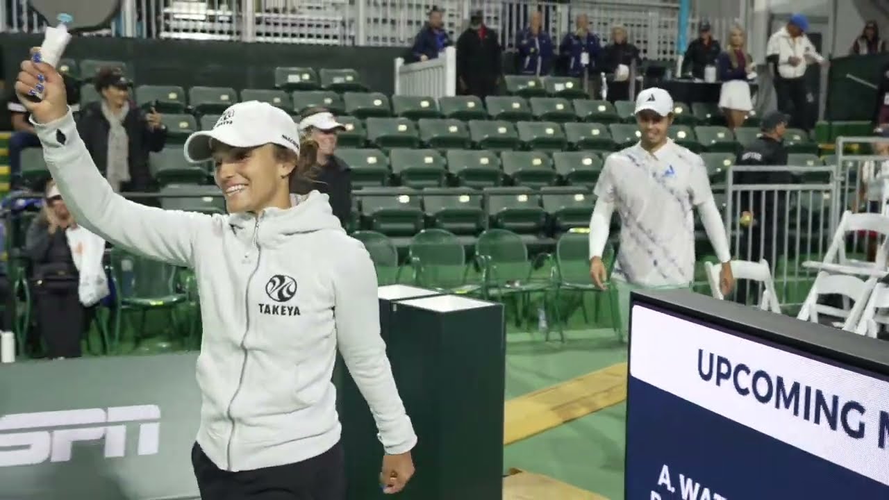 2022 National Championships | Mixed Doubles Gold Medal Match | Waters/Newman vs. Johns/Parenteau