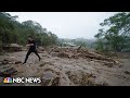 Hurricane Otis triggers mudslides blocking access into Acapulco