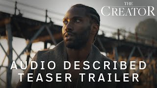 Teaser Trailer [Audio Described]
