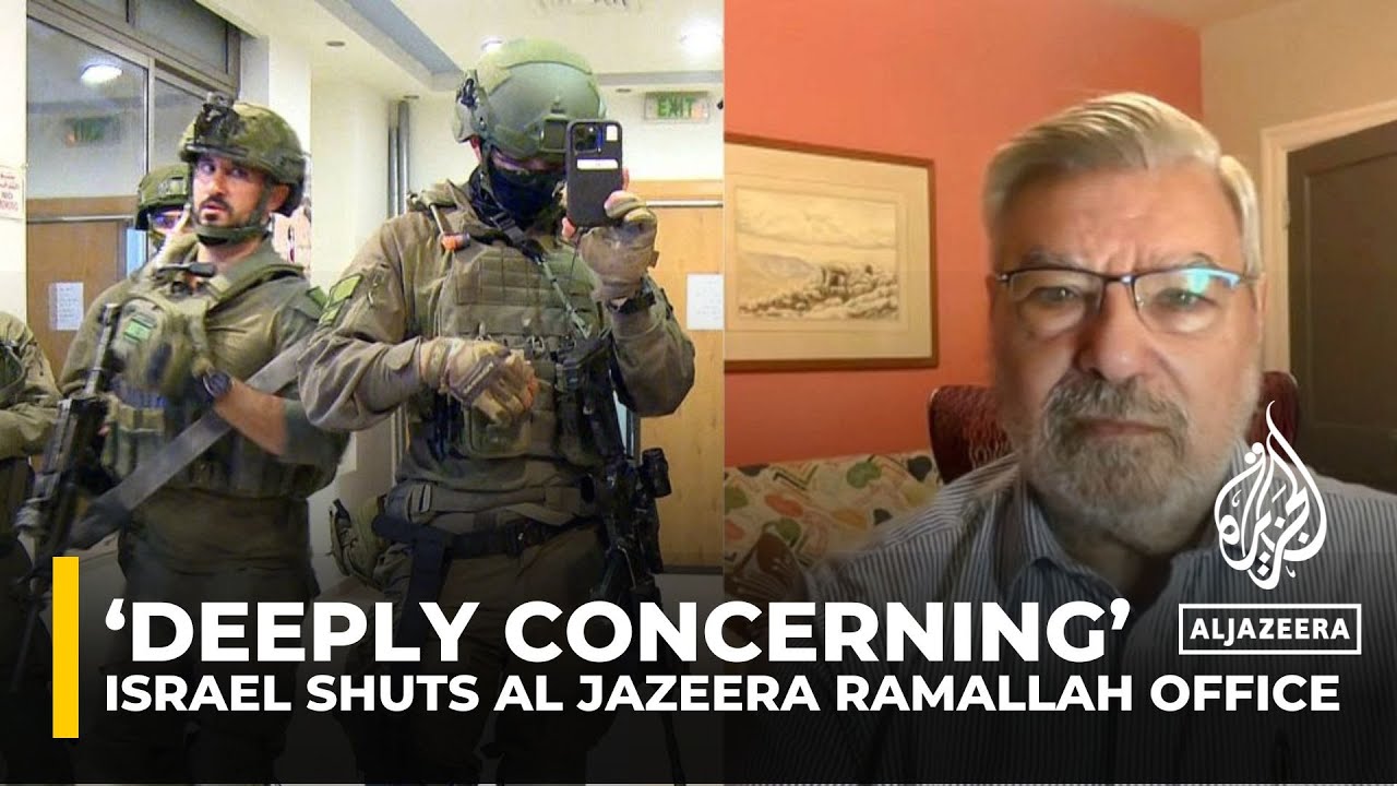 Israel’s shutdown of Al Jazeera could facilitate more settler violence in West Bank: Analysis