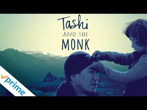 Tashi and the Monk'