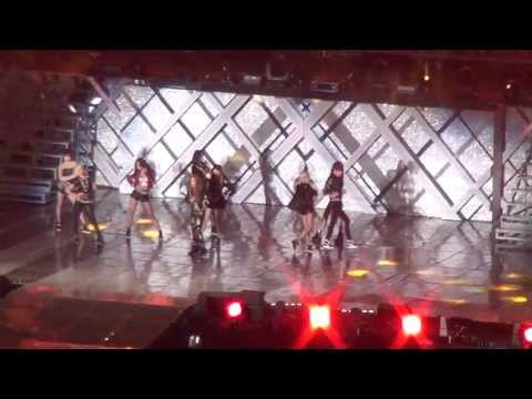 130511 Dream Concert 2013 - 소녀시대 SNSD - THE BOYS & I GOT A BOY & Ending