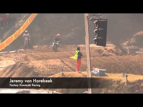 Starcross Mantova 2013: Practice MX1 