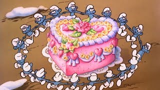 Šmoulové - Můj šmoulí valentín