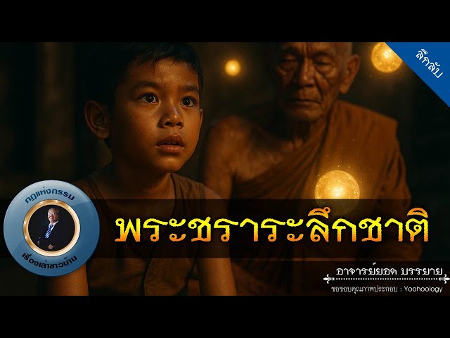 อาจารย์ยอด : พระชราระลึกชาติ [ลึกลับ]