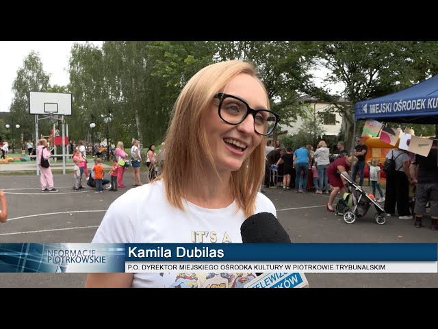 Informacje Piotrkowskie 23.08.2024