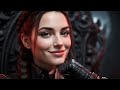 Hunter Moon (Where the Hunter walks, no fear is found Symphonic Metal  AI Music & Video)