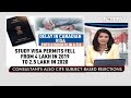 Sharp Rise In Rejection Of Canadian Student Visa Permits  - 10:48 min - News - Video