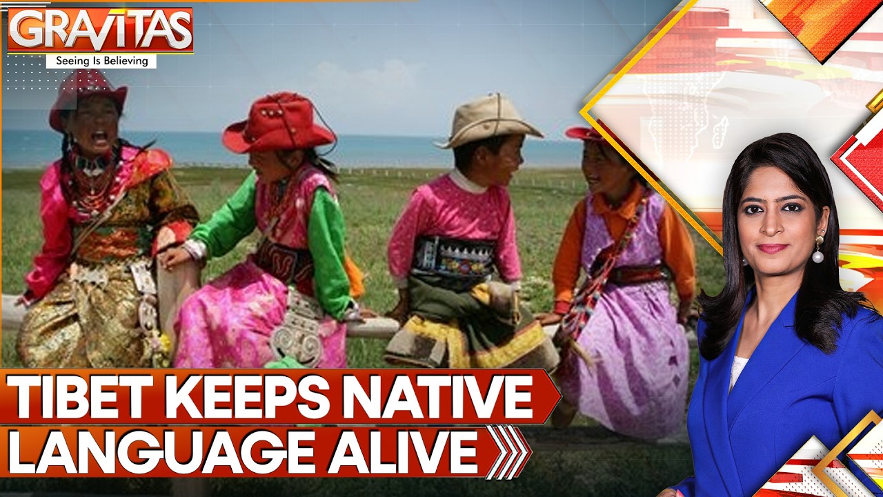 Tibet Defies Beijing: Locals Keep Tibetan Language Alive Despite Mandarin Push