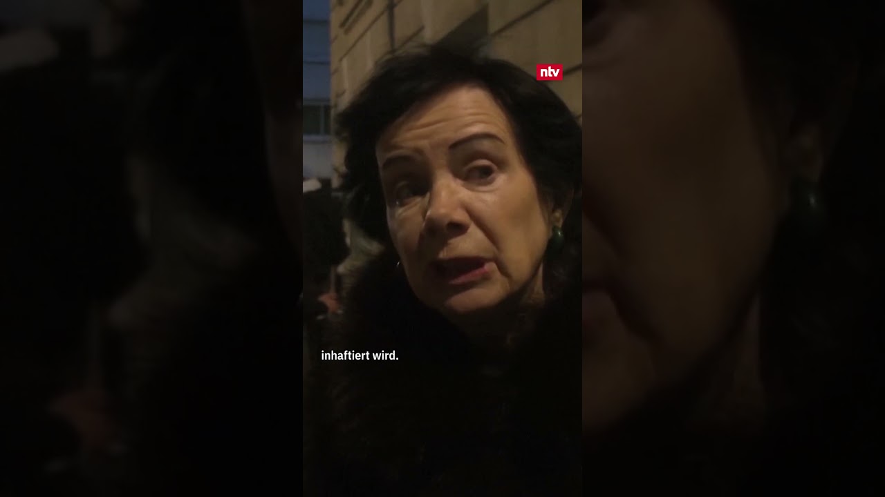 Kolonne fährt Ex-Präsident Sarkozy durch Paris zur Haft | ntv