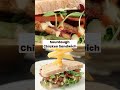 #SummerVacationFeast mein serve karo yeh Sourdough Chicken Sandwich!🥪 #sanjeevkapoor  - 00:35 min - News - Video