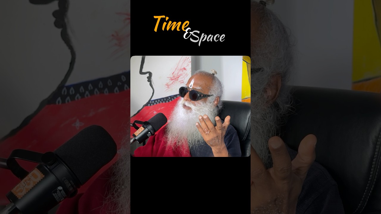 Before Einstein, Yogic Culture Knew This