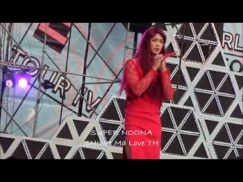 140815 SOMETHING - SHINee MINHO FOCUS
