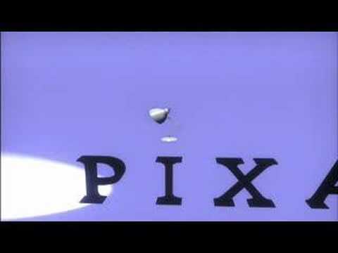 pixar lamp - YouTube